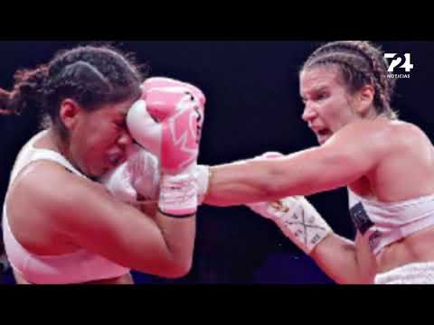 Pierde la vida la boxeadora mexicana Jeanette Zacarías