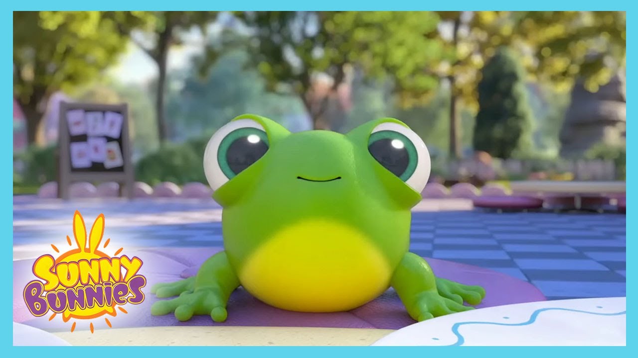 Best of Mimi - Sunny Bunnies | Cartoons for Kids | WildBrain