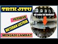 Trik jitu membuat putaran meteran listrik jadi lambat