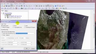 Geomatica 2014 - Smart Geofill - Mezclando imágenes para eliminar nubes