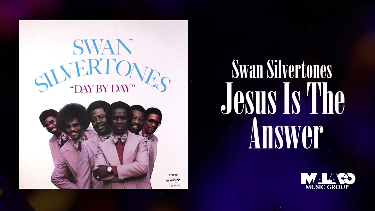 The Swan Silvertones - Jesus Is The Answer - YouTube