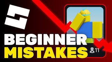 Avoid These 5 Roblox Dev Mistakes (They Cost Me Thousands)