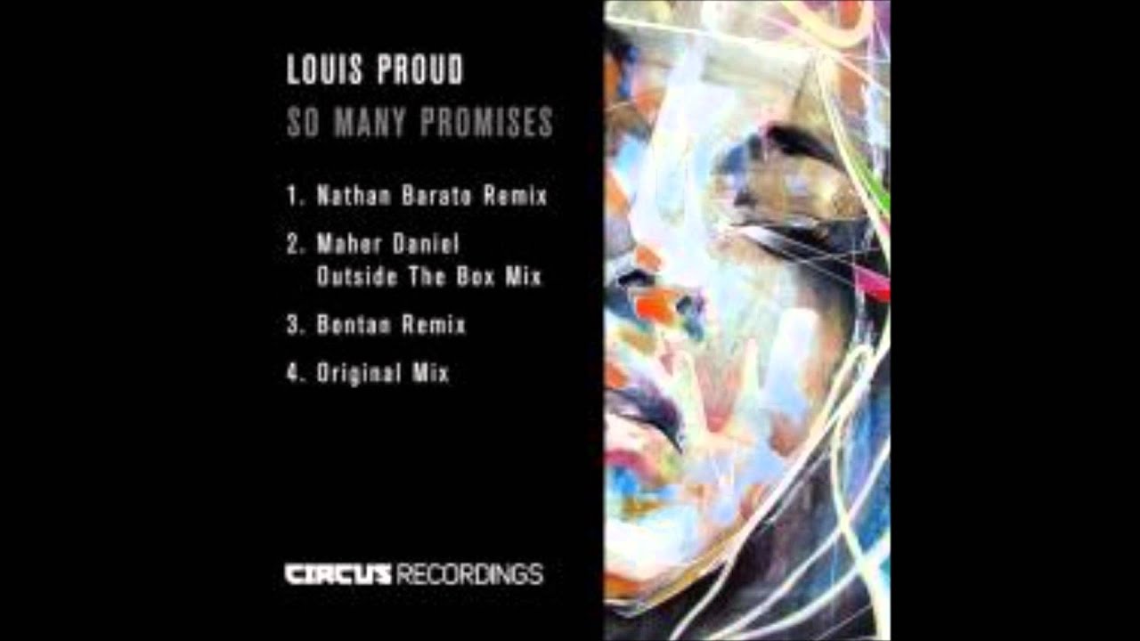 Louis Proud - So Many Promises (Original Mix)