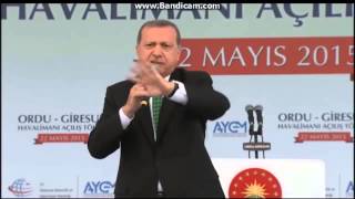 Erdoğan Bana Mı Dedin?