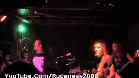 Warbringer "Hell On Earth" 5/25/13