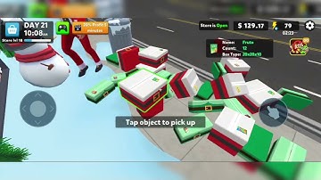 My Supermarket Simulator 3D #3 Tips & Tricks | Android Gameplay Mod | Run your own store #gameplay