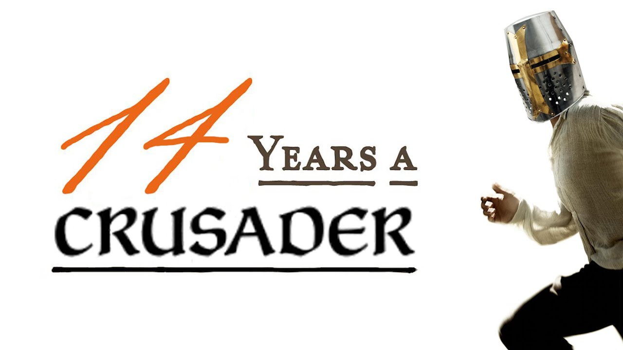 Multiplayer Paradox Mega-Campaign Part 1 (14 Years a Crusader)