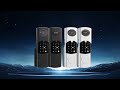 Tuya Outdoor WiFi Lock with 3D Facial Recognition, Dual Fingerprint and Video Intercom video