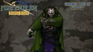 Fire Emblem Shadow Dragon - Gharnef, Lord Of Shadow