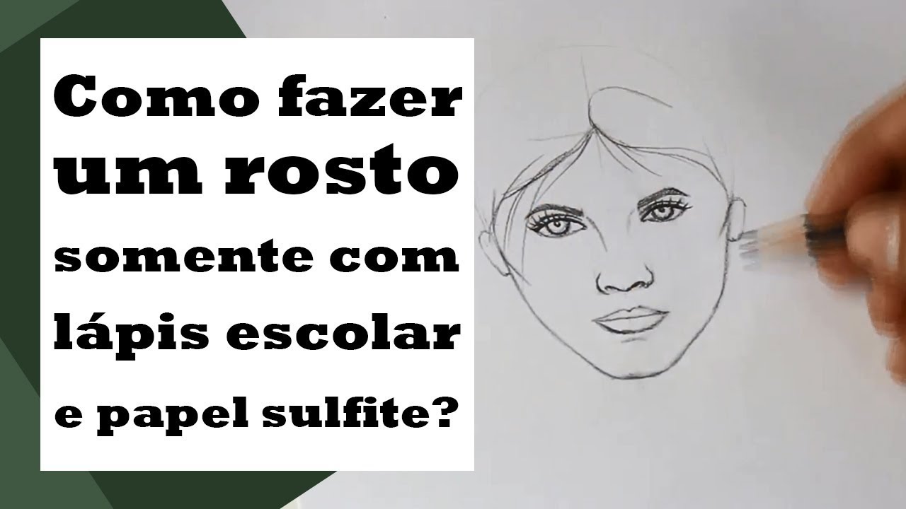 QUER DESENHAR BEM? FAÇA ISSO!