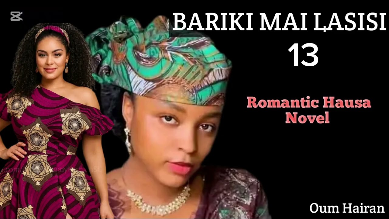 BARIKI MAI LASISI 13