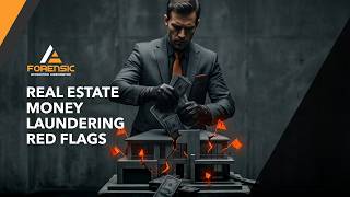 Money Laundering Through Real Estate: The Red Flags and How to Spot Them
