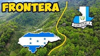 Lost in the Guatemalan Virgin Jungle (Border with Honduras) | Traveling with Seoane