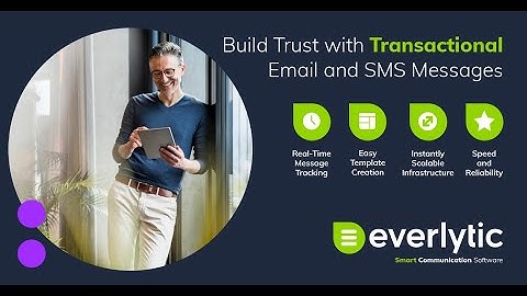Improve Customer Engagement with Transactional Email