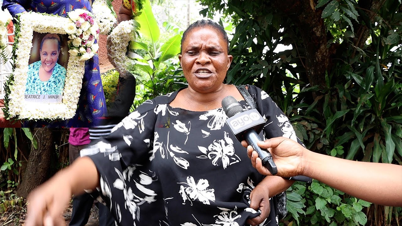 MAMA ALIYECHOMWA VISU 25 ROMBO, MAPYA YAIBUKA 