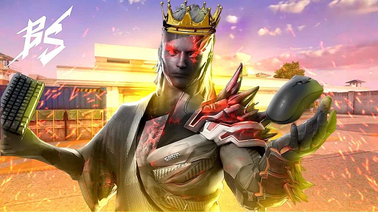 Я ВЕРНУЛСЯ ИГРАТЬ В ОЧЕНЬ СИЛЬНУЮ МОБИЛЬНУЮ ИГРУ — BLOOD STRIKE