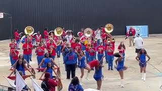 Westside High School Marching Band 2026