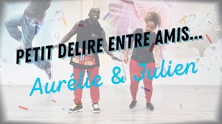 COMBO DANCE® TUKINA Nsoki ft El Bruxo ©AOUT 2019