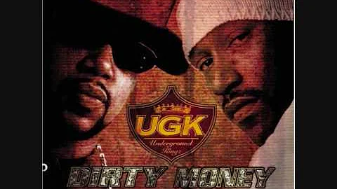 UGK - Look At Me