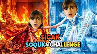 Sıcak Soğuk Oyununu Oynadık