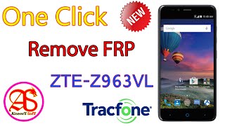 New Bypass FRP | ZTE Max Duo LTE | Z963VL | google Account UnLock | One Click screenshot 4
