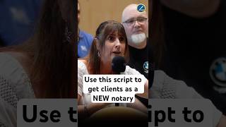 Brand New Notary? Use This Marketing Script to Get Jobs