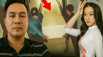 Bí mật trong THÙNG XỐP và tội ác man rợ của kẻ phi tang Á khôi xinh đẹp | Hành trình phá án 2023