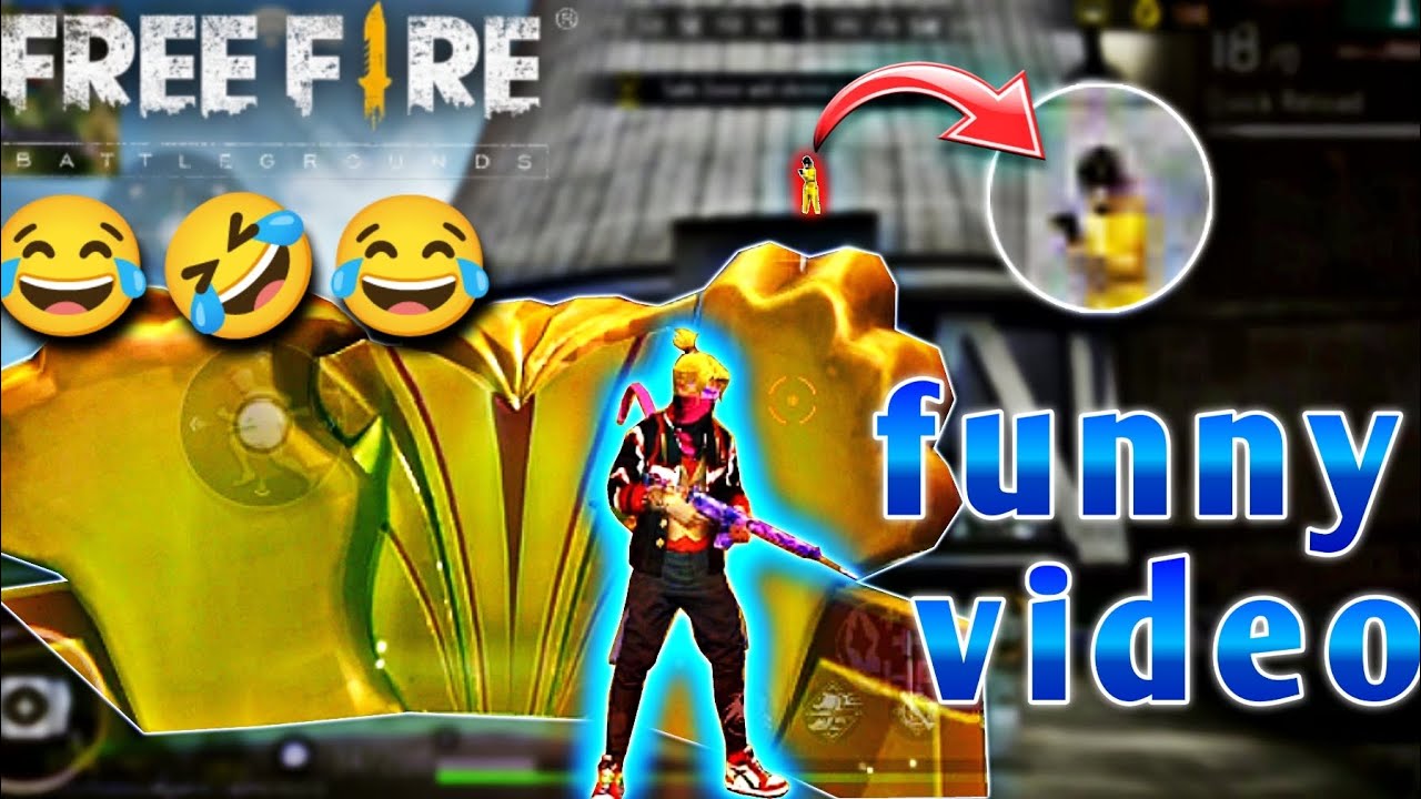 FREE FIRE BR RANK PUSH || 😂🤣FUNNY VIDEO || #funnyvideo #tondegamer # ...