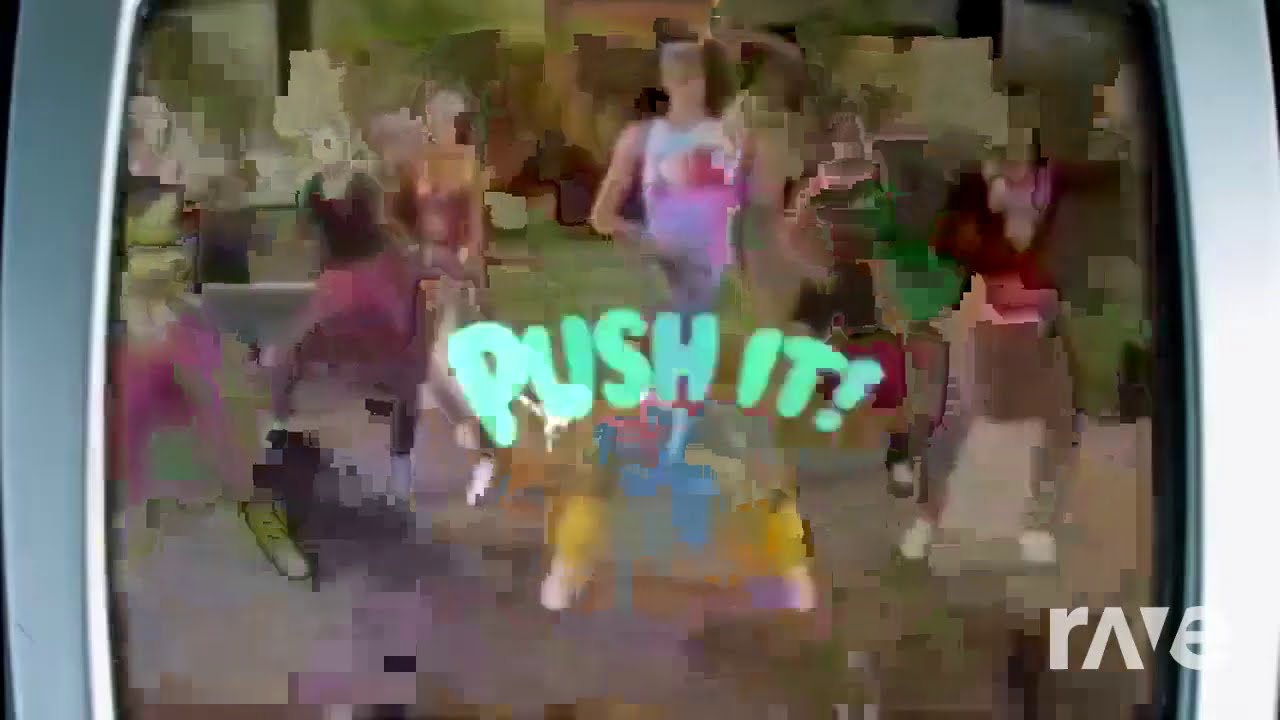 [ST⁐PV] - PUSH IT!! - Floxytek 🤜💥🎧💥🤛 Mat Weasel Busters & Neika [Undergroundtekno/HAPPYHARD]
