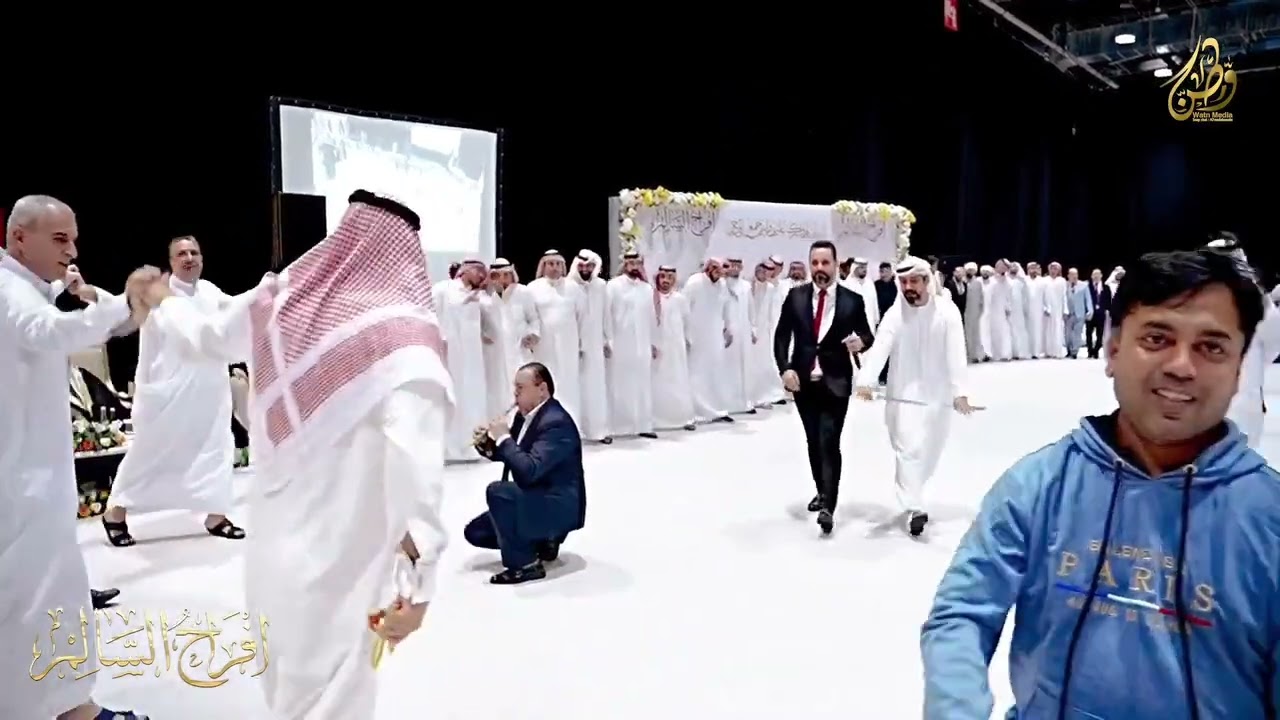 #القسيم افراح #السالم في الامارات ج٢