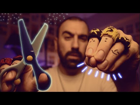 ASMR Reiki & Negative energy cleansing to protect your soul from the evil eye