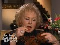 Doris Roberts on playing Marie Barone on "Everybody Loves Raymond"