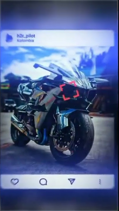 story wa motor impian ? #h2r #ducati #shorts #status #openrequest  #moge