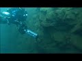 300 Foot Dive Lake Wazee 300 Foot Dive Lake Wazee