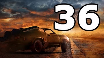Mad Max Walkthrough Part 36 - No Commentary Playthrough (PC)