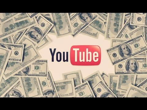 APRENDA COMO MONETIZAR SEU CANAL DO YOU TUBE GANHAR DINHEIRO - YouTube