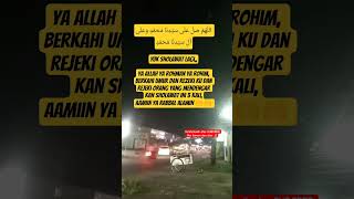 Dont Forget To Pray Today Abundant Blessings sholawat