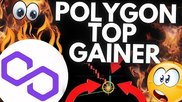 A POLYGON STORM IS BREWING!🌪️ Polygon (MATIC) Price Prediction - MATIC Price Update