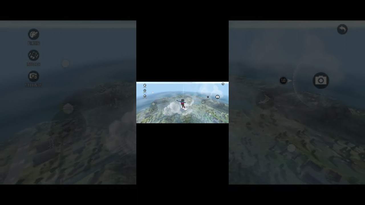 Im playing Free fire for the First time plot twist  im good at shooting games