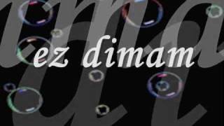 Ciwan Haco-ez dimam lyrics