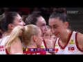 Türkiye🇹🇷 vs. Belgium🇧🇪 - Highlights | Week 2 | Women's VNL 2026