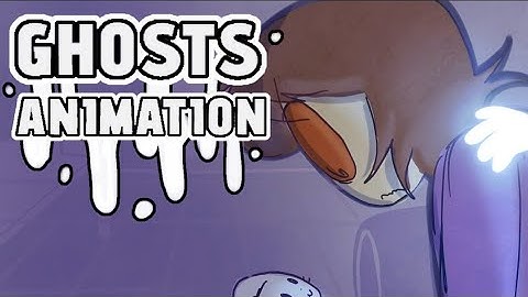 GHOSTS  ANIMATION  ( toonsquid test...)