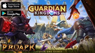 Guardian Kingdoms Gameplay Android / iOS screenshot 2