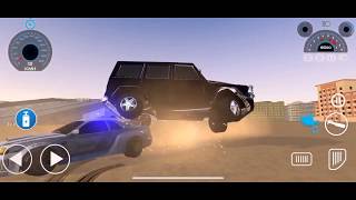 الوحش الميكانيكي لعبة آيفون - تفحيط وهجولة screenshot 5