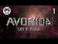 Avorion lets play 01  explications et premier vaisseau fr