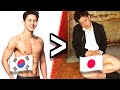 15 CHOSES MIEUX EN CORÉE QU'AU JAPON (feat. @PapeSan )