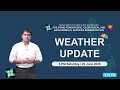 Public Weather Forecast issued at 5:00 PM | June 20, 2026 - Saturday