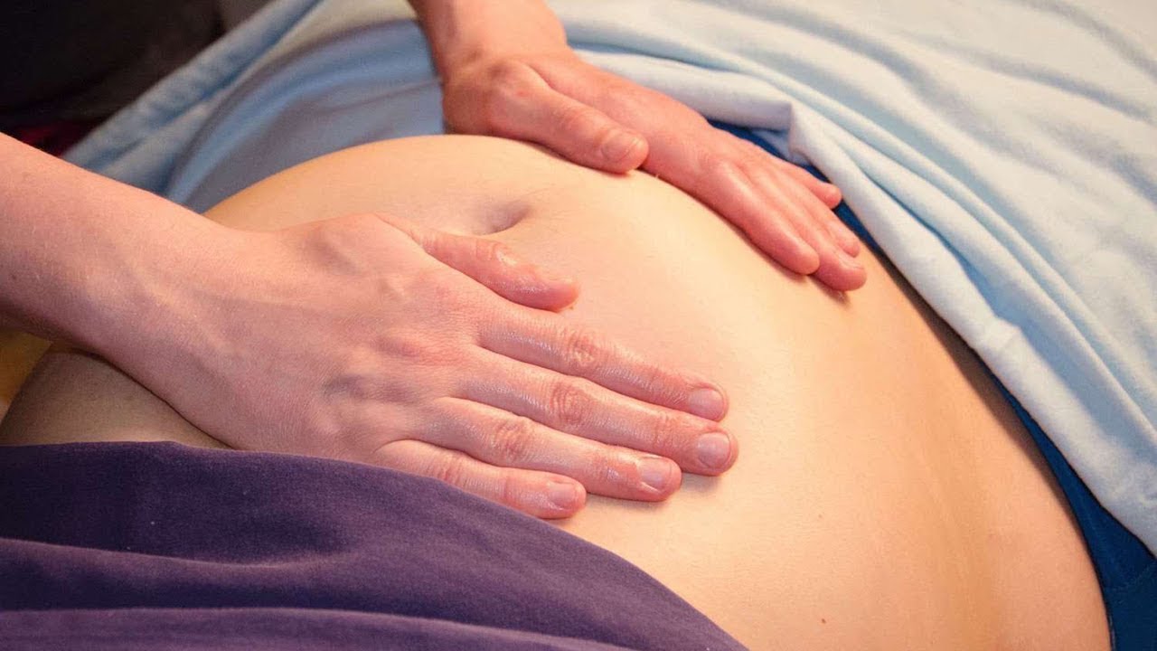 What is Pregnancy Massage? - YouTube