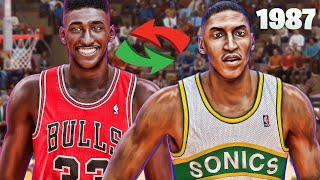 What Happens If I Reset the NBA to 1987?