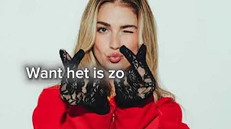 Roxy Dekker - Hoe Het Is (feat. Idaly & Ronnie Flex) Lyrics RRR🔥 Roxy Dekker - Hoe Het Is (feat. Idaly & Ronnie Flex) Lyrics RRR🔥